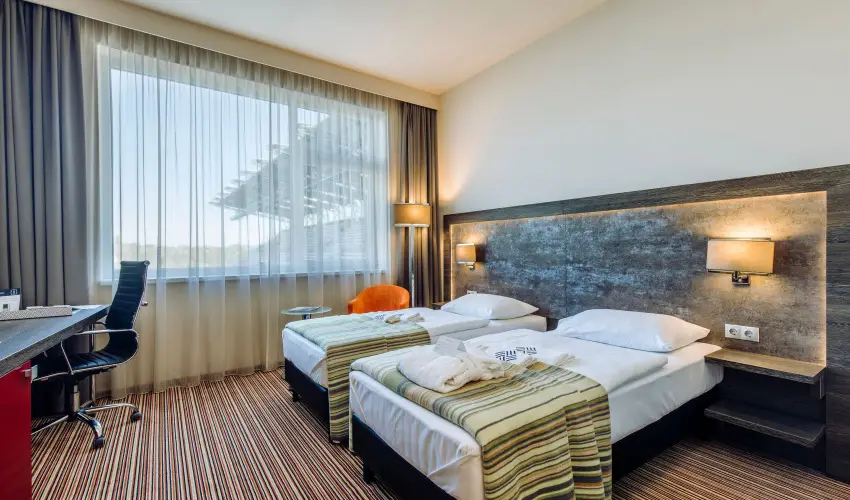 ETO Park Hotel**** Superior Business & Stadium Gyr - Pnksd 