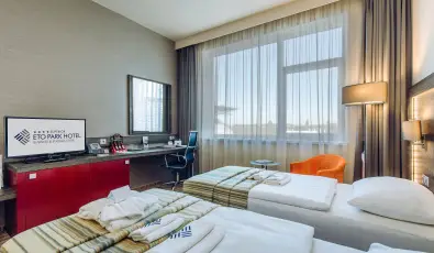 ETO Park Hotel**** Superior Business & Stadium Gyr
