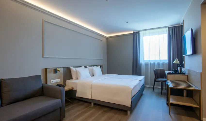 Expo Tower by Mellow Mood Hotels Budapest - Pnksd - teljes elrefizetssel