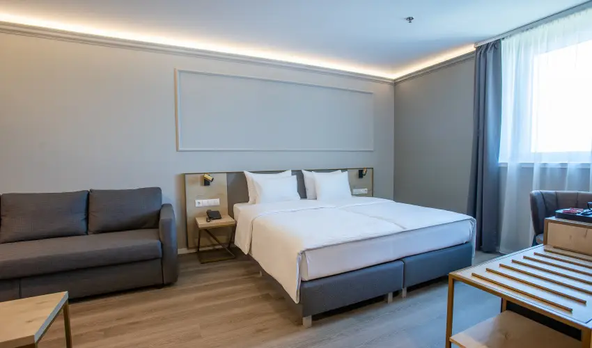 Expo Tower by Mellow Mood Hotels Budapest - Pnksd - teljes elrefizetssel