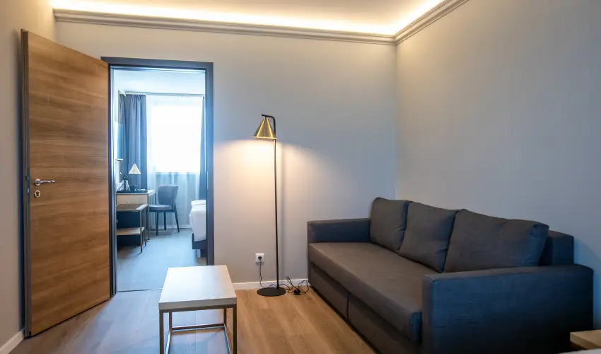 Expo Tower by Mellow Mood Hotels Budapest - Pnksd - teljes elrefizetssel