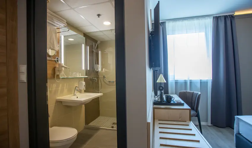 Expo Tower by Mellow Mood Hotels Budapest - Pnksd - teljes elrefizetssel