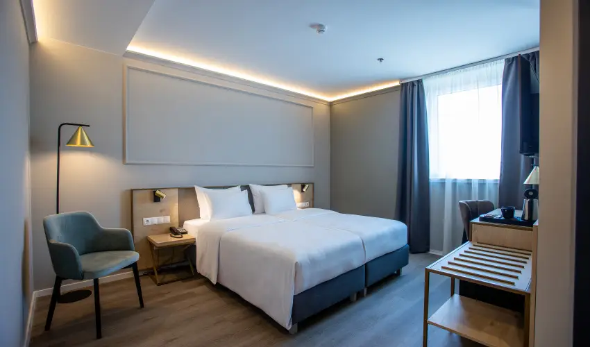 Expo Tower by Mellow Mood Hotels Budapest - Pnksd - teljes elrefizetssel