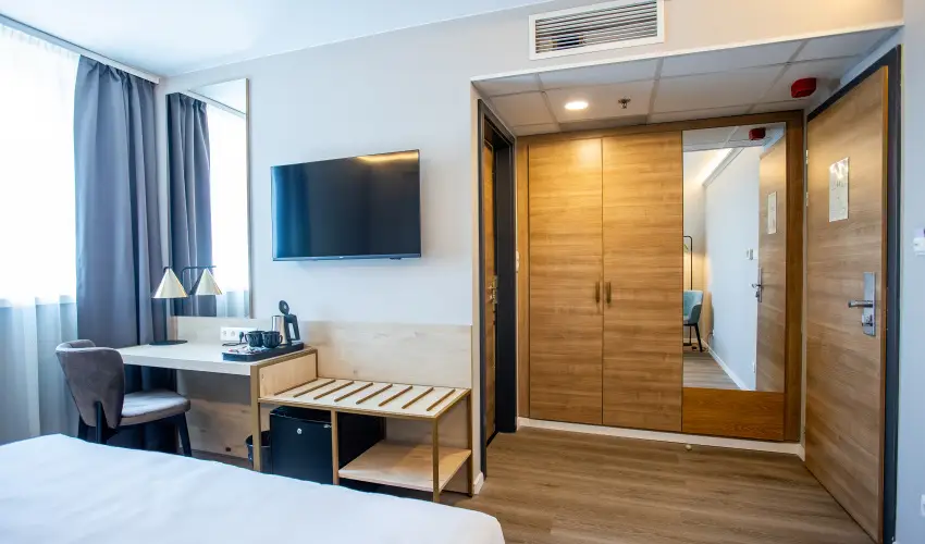 Expo Tower by Mellow Mood Hotels Budapest - Pnksd - teljes elrefizetssel