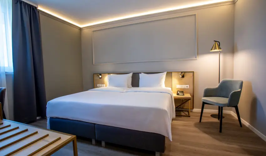 Expo Tower by Mellow Mood Hotels Budapest - Pnksd - teljes elrefizetssel