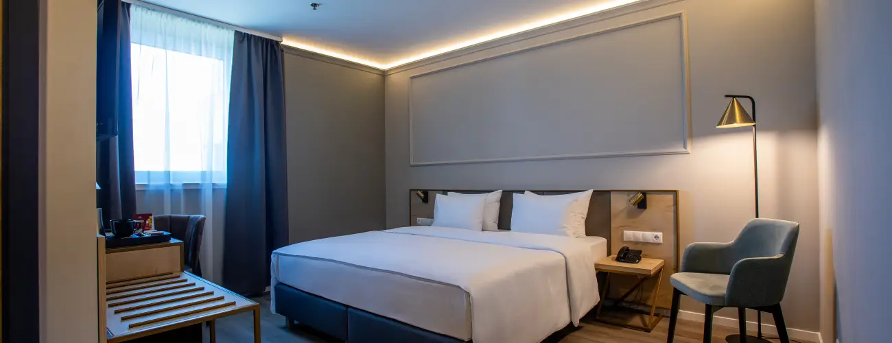 Expo Tower by Mellow Mood Hotels Budapest - Pnksd - teljes elrefizetssel