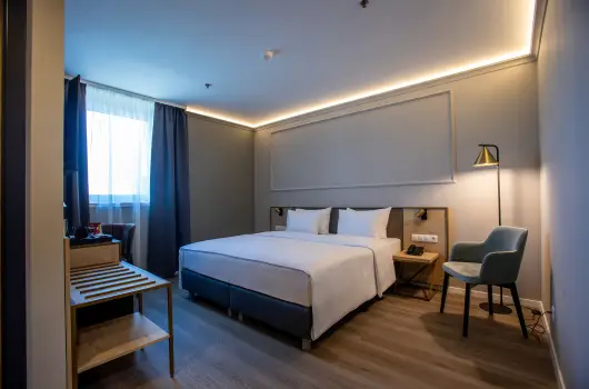 Expo Tower by Mellow Mood Hotels - Pnksd 