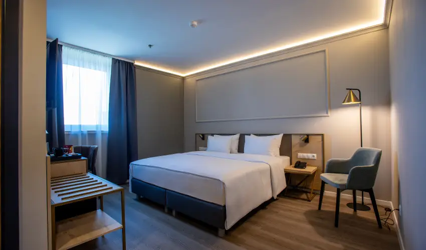 Expo Tower by Mellow Mood Hotels Budapest - Pünkösd 
