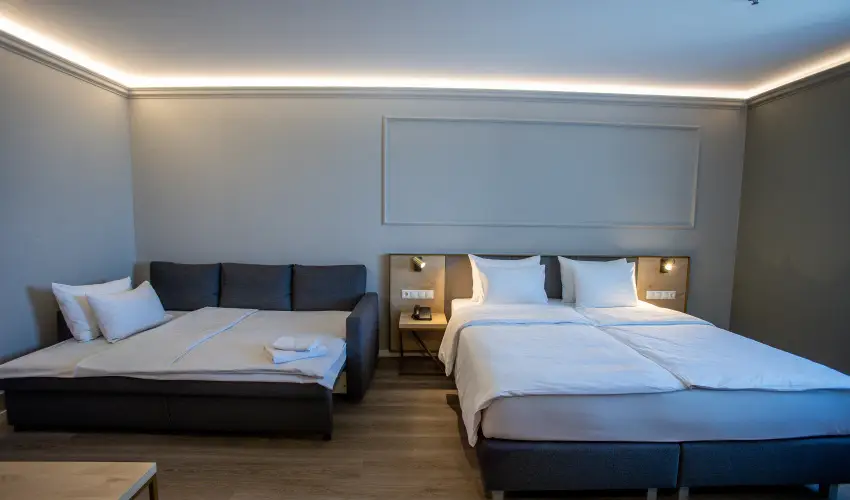 Expo Tower by Mellow Mood Hotels Budapest - Pnksd - teljes elrefizetssel