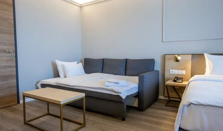 Expo Tower by Mellow Mood Hotels Budapest - Pnksd - teljes elrefizetssel