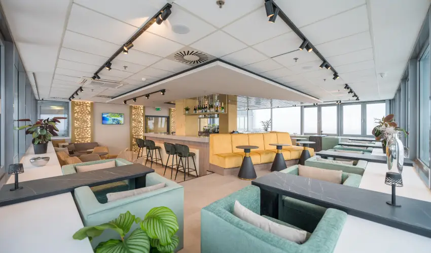 Expo Tower by Mellow Mood Hotels Budapest - Pnksd - teljes elrefizetssel