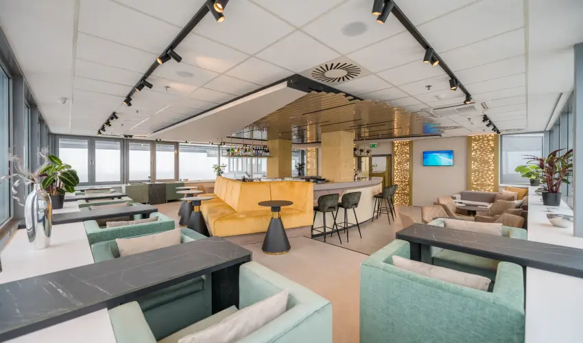 Expo Tower by Mellow Mood Hotels Budapest - Pnksd - teljes elrefizetssel