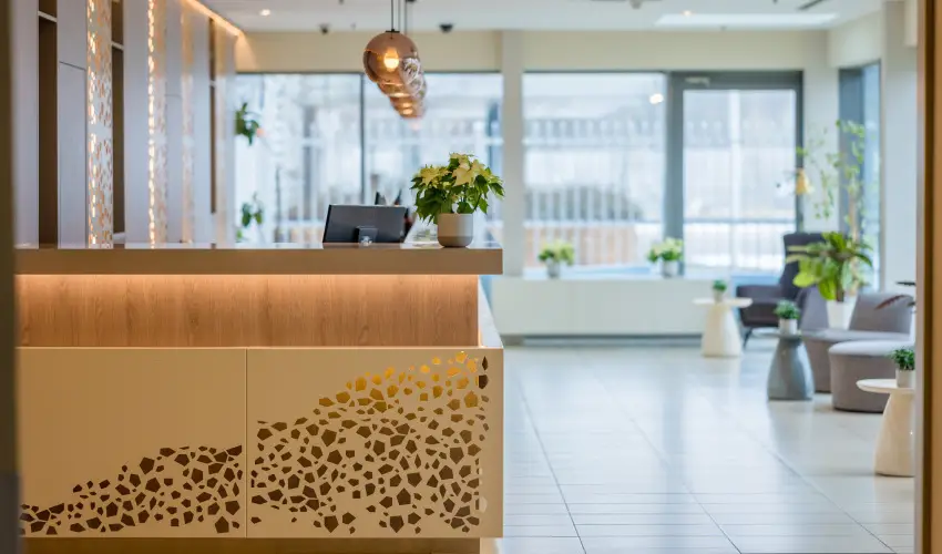 Expo Tower by Mellow Mood Hotels Budapest - Pnksd - teljes elrefizetssel