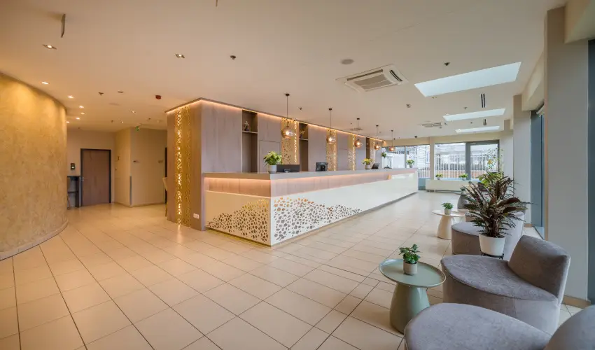 Expo Tower by Mellow Mood Hotels Budapest - Pnksd - teljes elrefizetssel