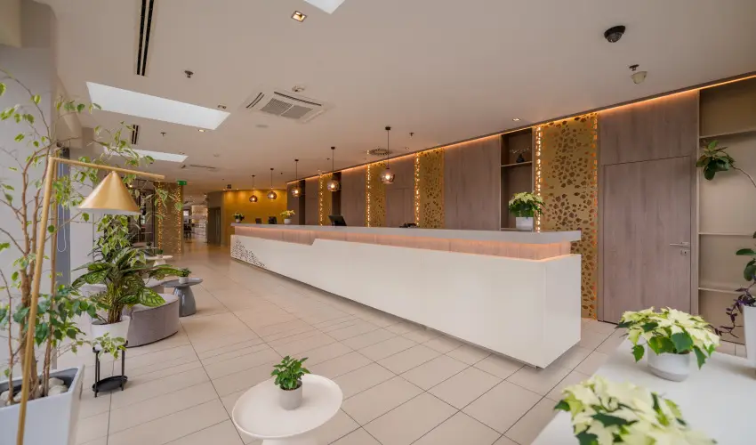 Expo Tower by Mellow Mood Hotels Budapest - Pnksd - teljes elrefizetssel