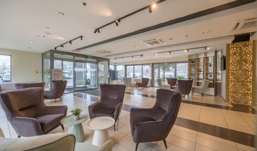 Expo Tower by Mellow Mood Hotels Budapest - Pnksd - teljes elrefizetssel