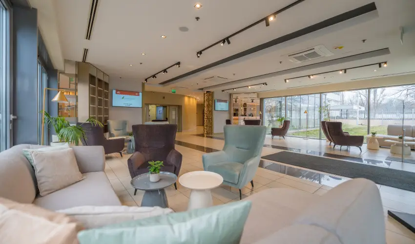 Expo Tower by Mellow Mood Hotels Budapest - Pnksd - teljes elrefizetssel