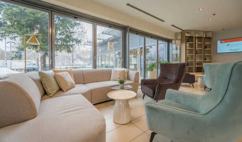 Expo Tower by Mellow Mood Hotels Budapest - Pnksd - teljes elrefizetssel