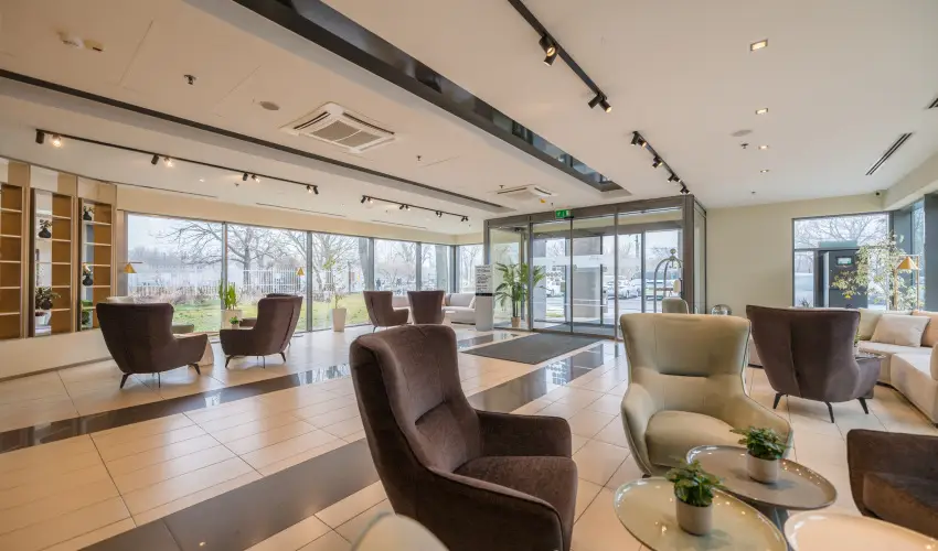 Expo Tower by Mellow Mood Hotels Budapest - Pnksd - teljes elrefizetssel