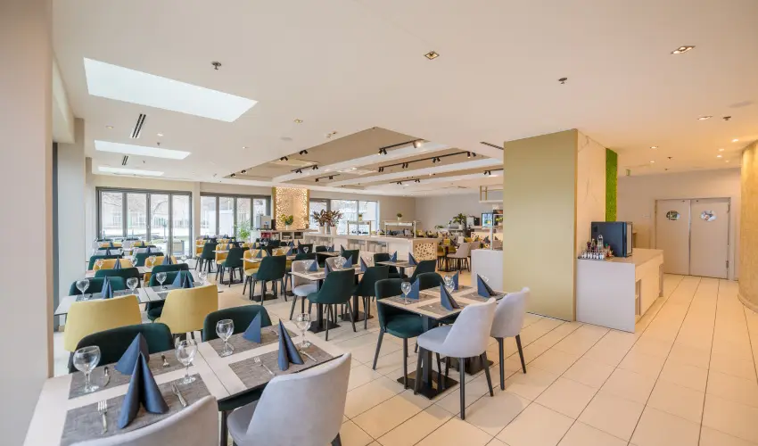 Expo Tower by Mellow Mood Hotels Budapest - Pnksd - teljes elrefizetssel