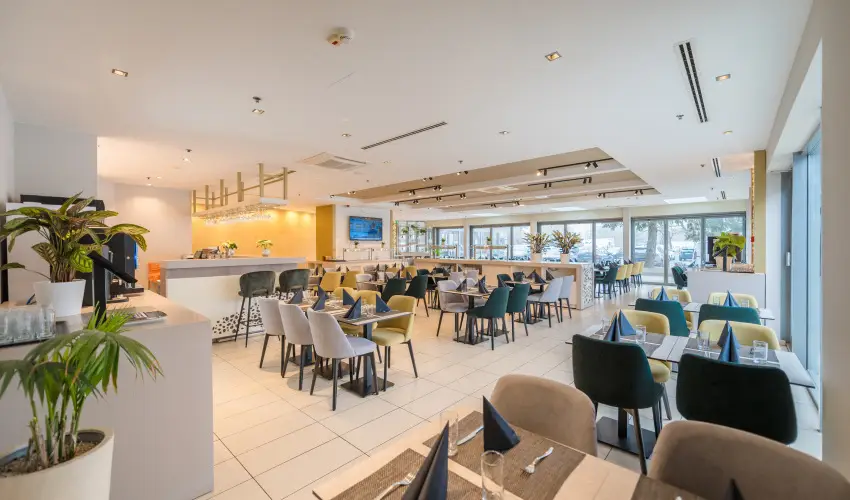 Expo Tower by Mellow Mood Hotels Budapest - Pnksd - teljes elrefizetssel