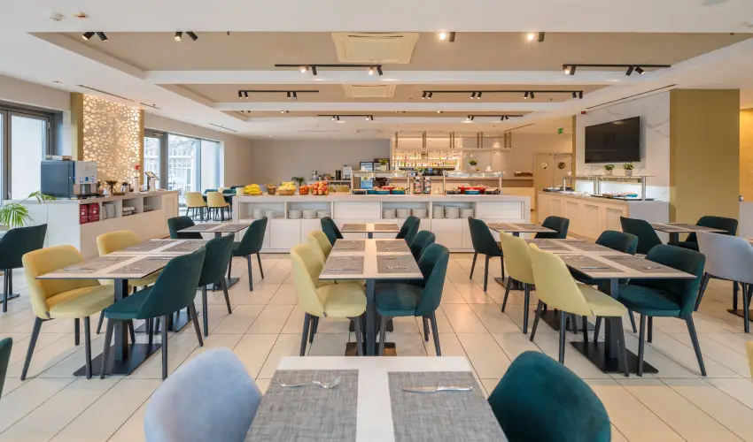 Expo Tower by Mellow Mood Hotels Budapest - Pnksd - teljes elrefizetssel