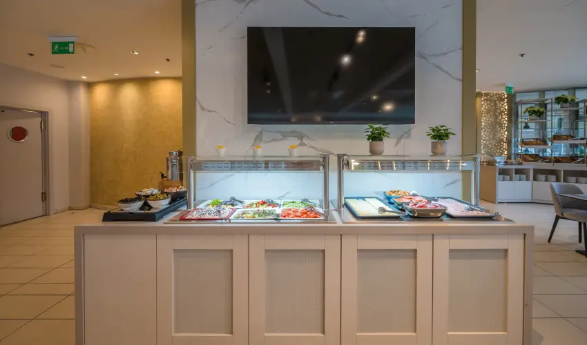 Expo Tower by Mellow Mood Hotels Budapest - Pnksd - teljes elrefizetssel