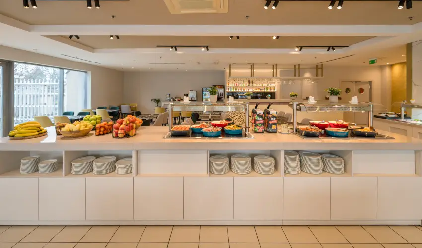 Expo Tower by Mellow Mood Hotels Budapest - Pnksd - teljes elrefizetssel