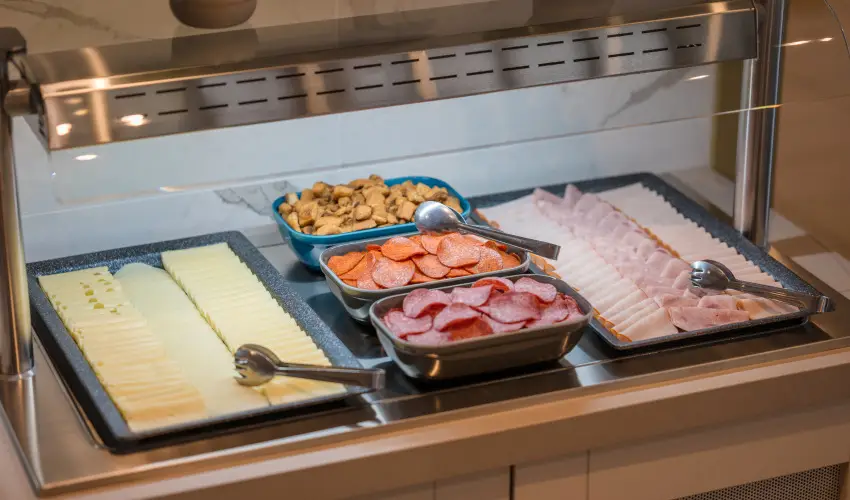 Expo Tower by Mellow Mood Hotels Budapest - Pnksd - teljes elrefizetssel