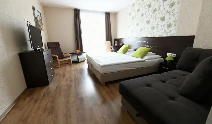 Ezsthd Hotel Veszprm - Pnksd 