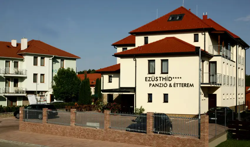 Ezüsthíd Hotel Veszprém - Pünkösd 