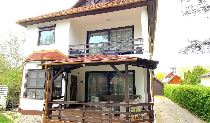 Fenyves Vendghz Sifok - Pnksd (min. 2 j)