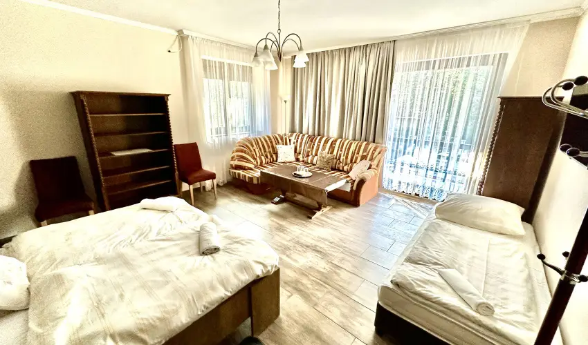 Fenyves Vendghz Sifok - Pnksd (min. 2 j)