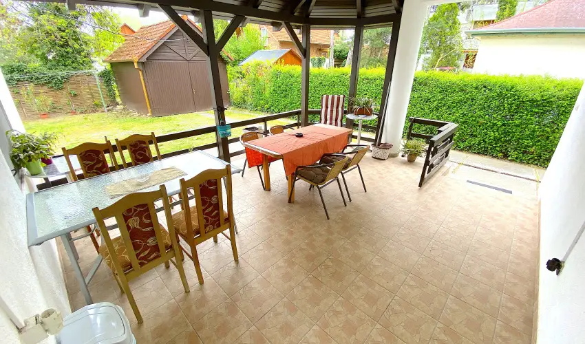 Fenyves Vendghz Sifok - Pnksd (min. 2 j)