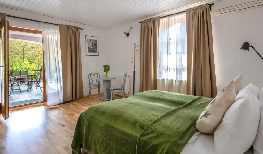 Ferrata Vend�gh�z Csesznek - P�nk�sd 