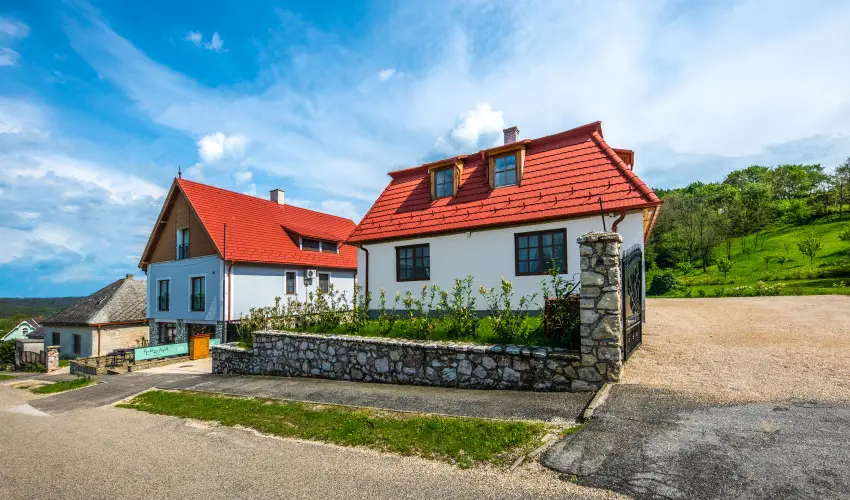 Ferrata Vend�gh�z Csesznek - P�nk�sd 