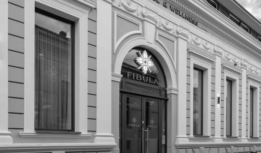 Fibula Residence Hotel & Wellness Pcs - Pnksd 