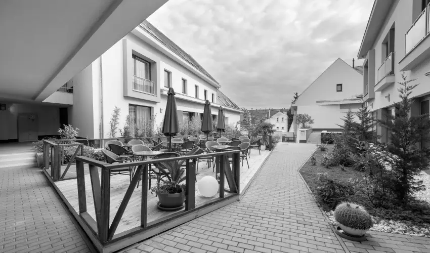 Fibula Residence Hotel & Wellness Pcs - Pnksd 