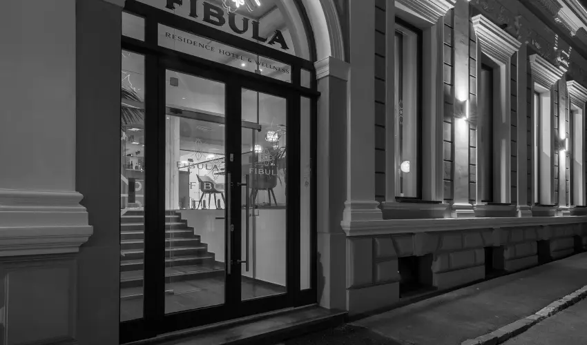 Fibula Residence Hotel & Wellness Pcs - Pnksd 