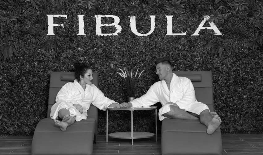 Fibula Residence Hotel & Wellness Pcs - Pnksd 