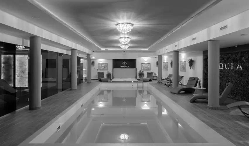 Fibula Residence Hotel & Wellness Pcs - Pnksd 