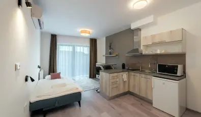 Fibula Residence Hotel & Wellness Pcs