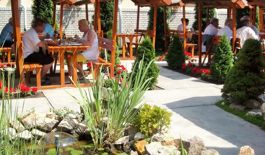 Fodor Hotel Gyula - P�nk�sd (min. 2 �j)