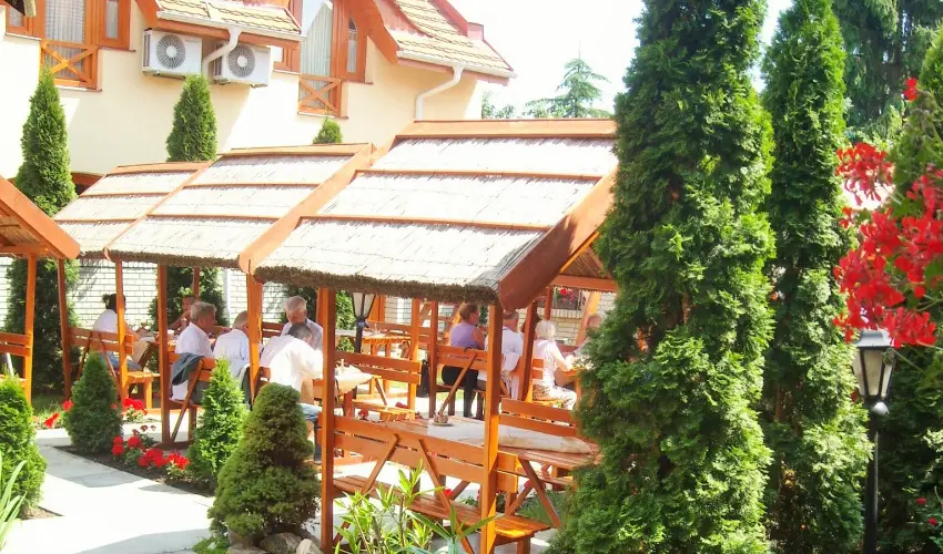 Fodor Hotel Gyula - P�nk�sd (min. 2 �j)