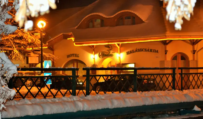 Fodor Hotel Gyula - P�nk�sd (min. 2 �j)