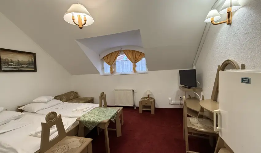 Fodor Hotel Gyula - P�nk�sd (min. 2 �j)