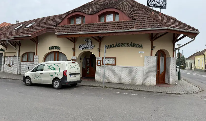 Fodor Hotel Gyula - P�nk�sd (min. 2 �j)