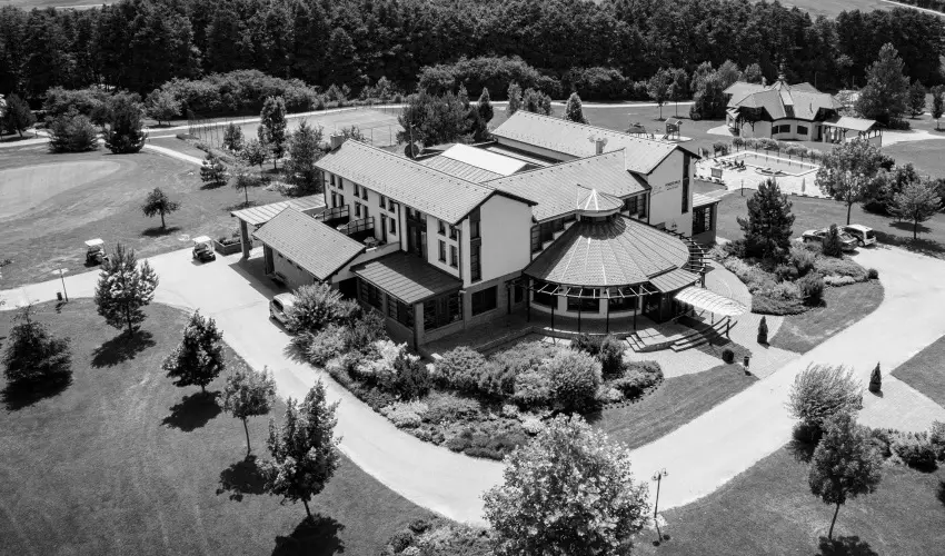 Forest Hills Hotel & Golf Zirc - Pnksd 