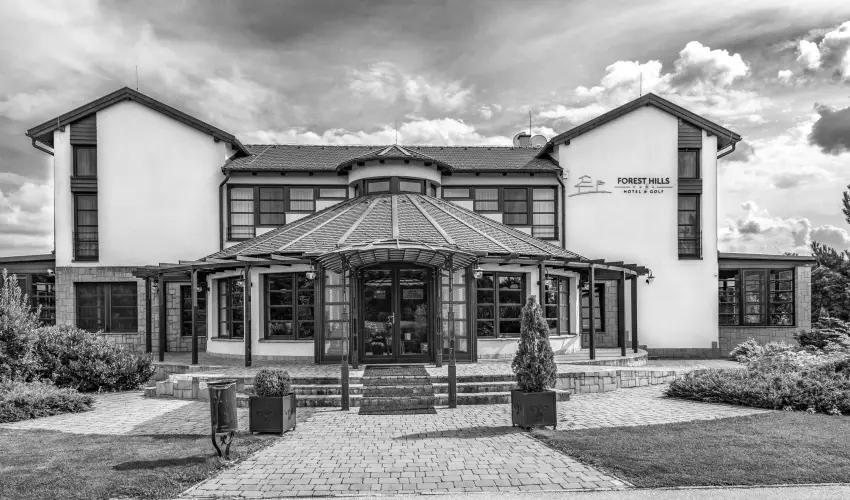 Forest Hills Hotel & Golf Zirc - Pnksd 