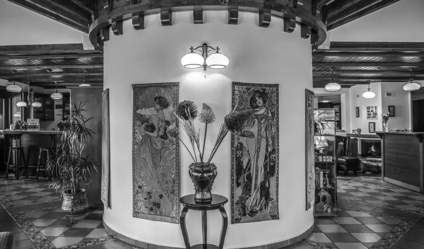 Forest Hills Hotel & Golf Zirc - Pnksd 